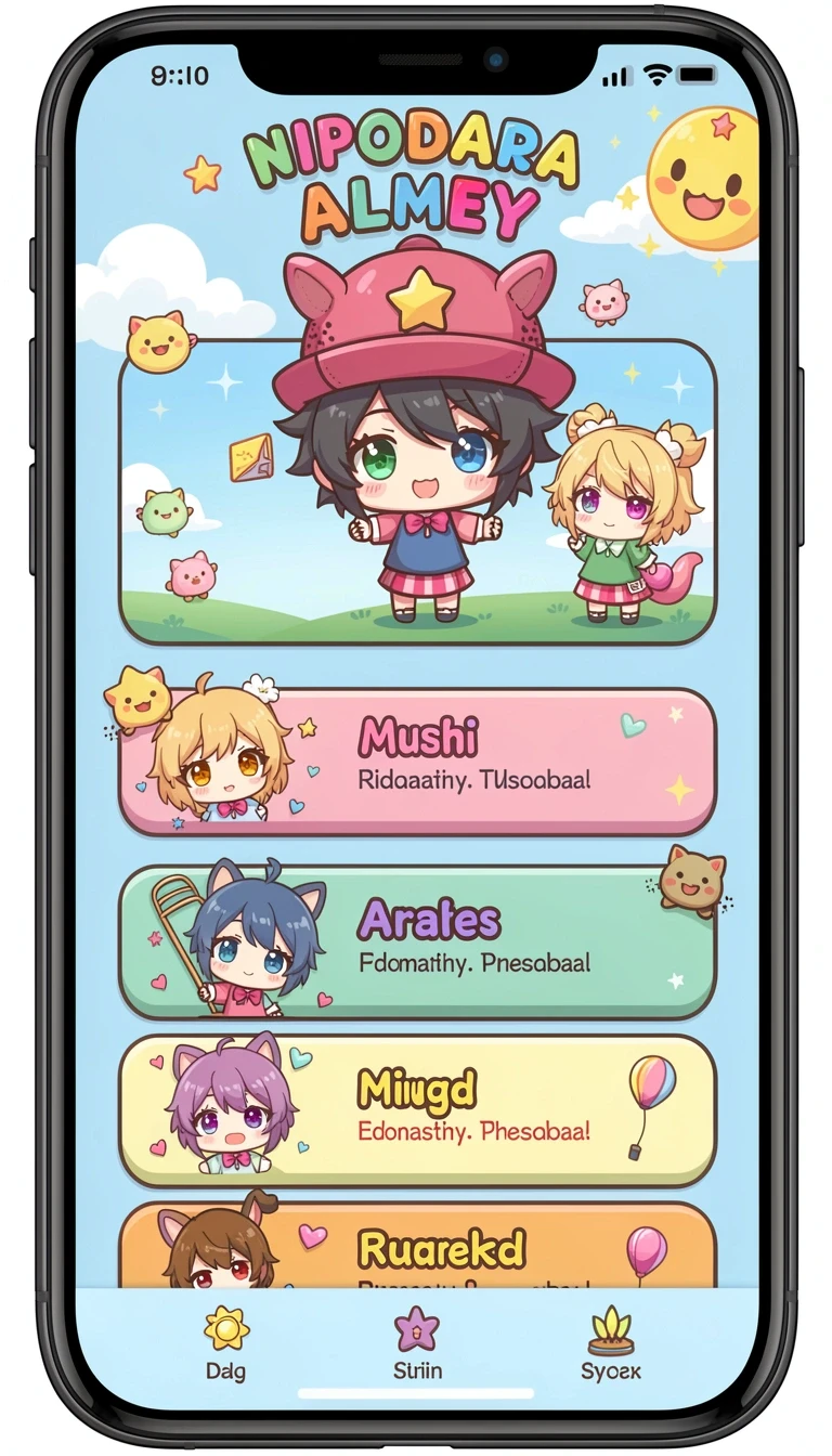 imbazeus Screenshot