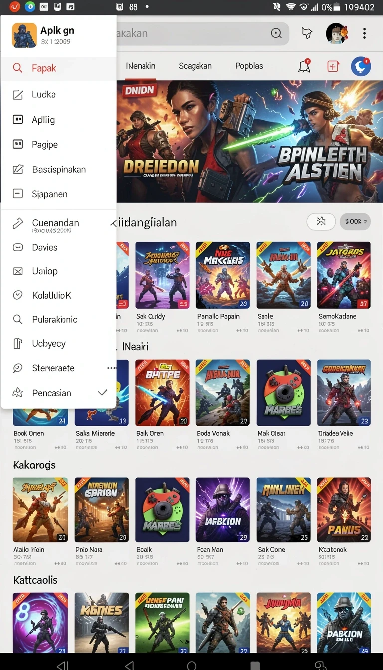 imbazeus Screenshot