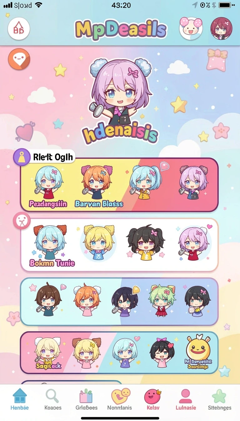 imbazeus Screenshot