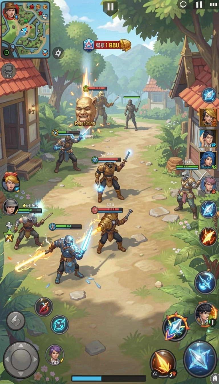 imbazeus Screenshot