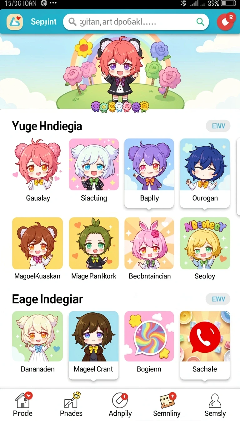 imbazeus Screenshot